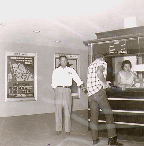 whitney theatre